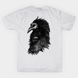 Valraven noir T-Shirt